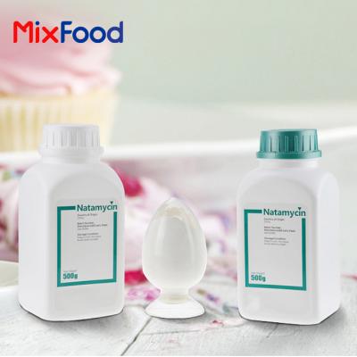 Natamycin in Food Preservation Applications