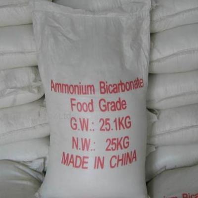 Ammonium Bicarbonate
