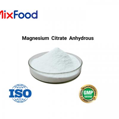 Magnesium Citrate Anhydrous(Powder) 