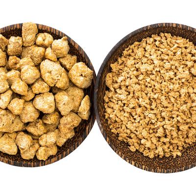 Soy Protein Textured